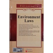 Universal's Environment Laws Bare Act 2024
